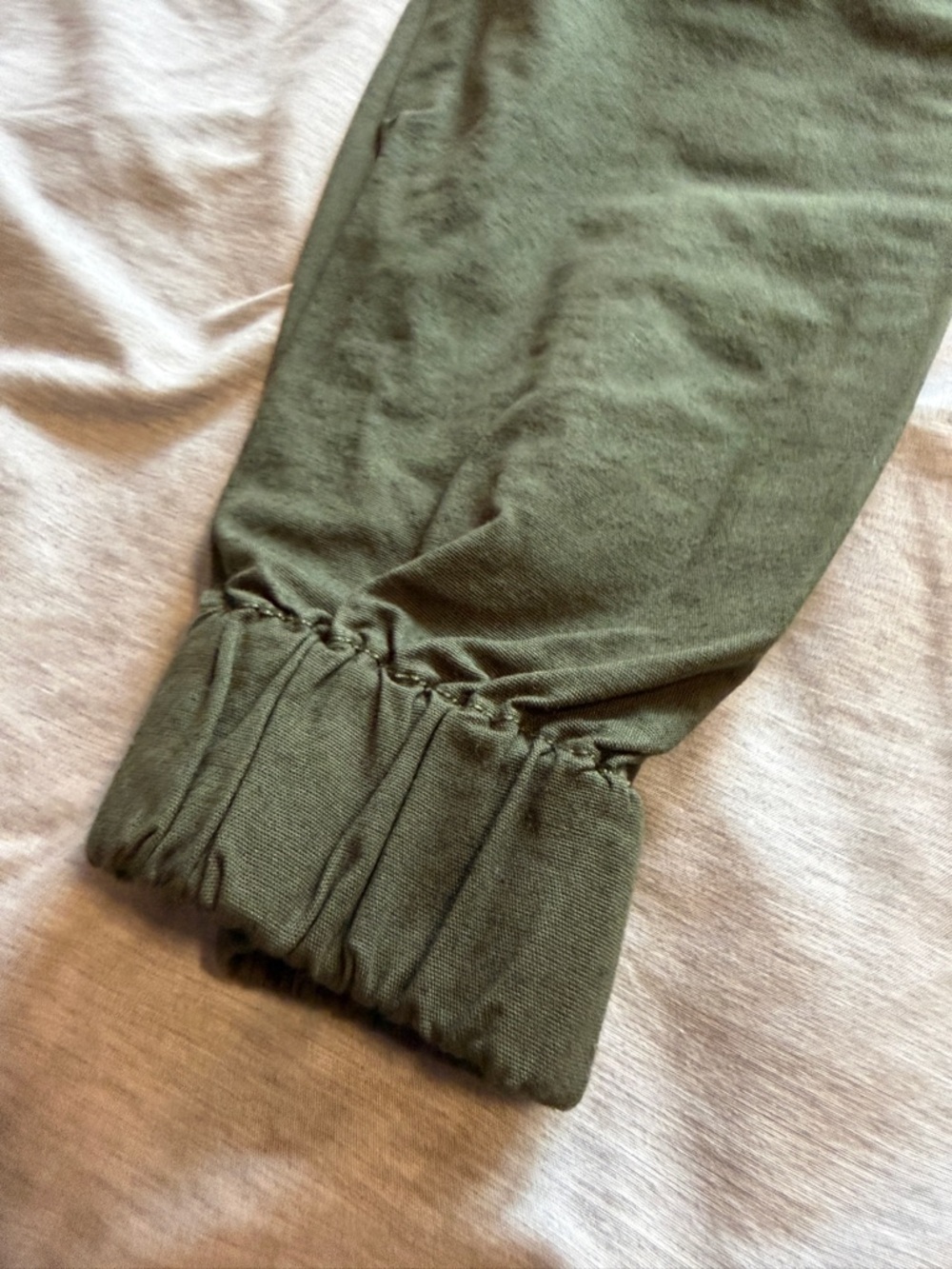 Outdoor Research Olive Jogger Pants - Picture 4 of 9